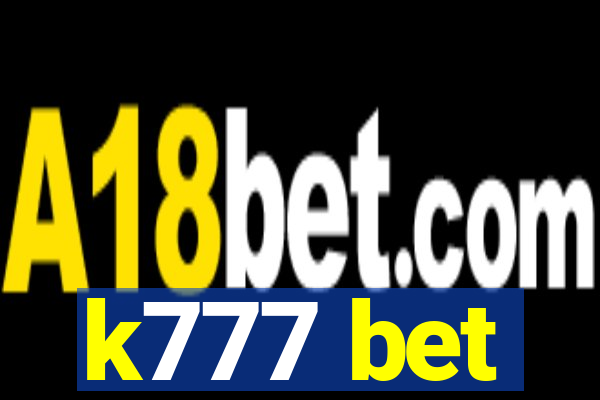 k777 bet